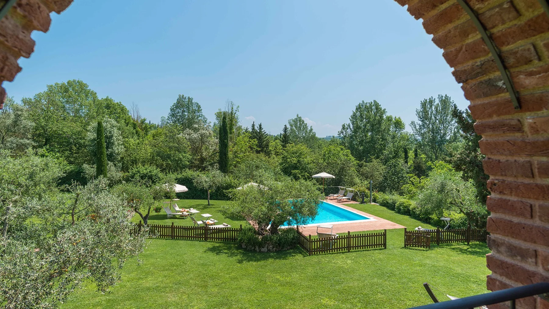 VILLA GINO 6 - Tuscany