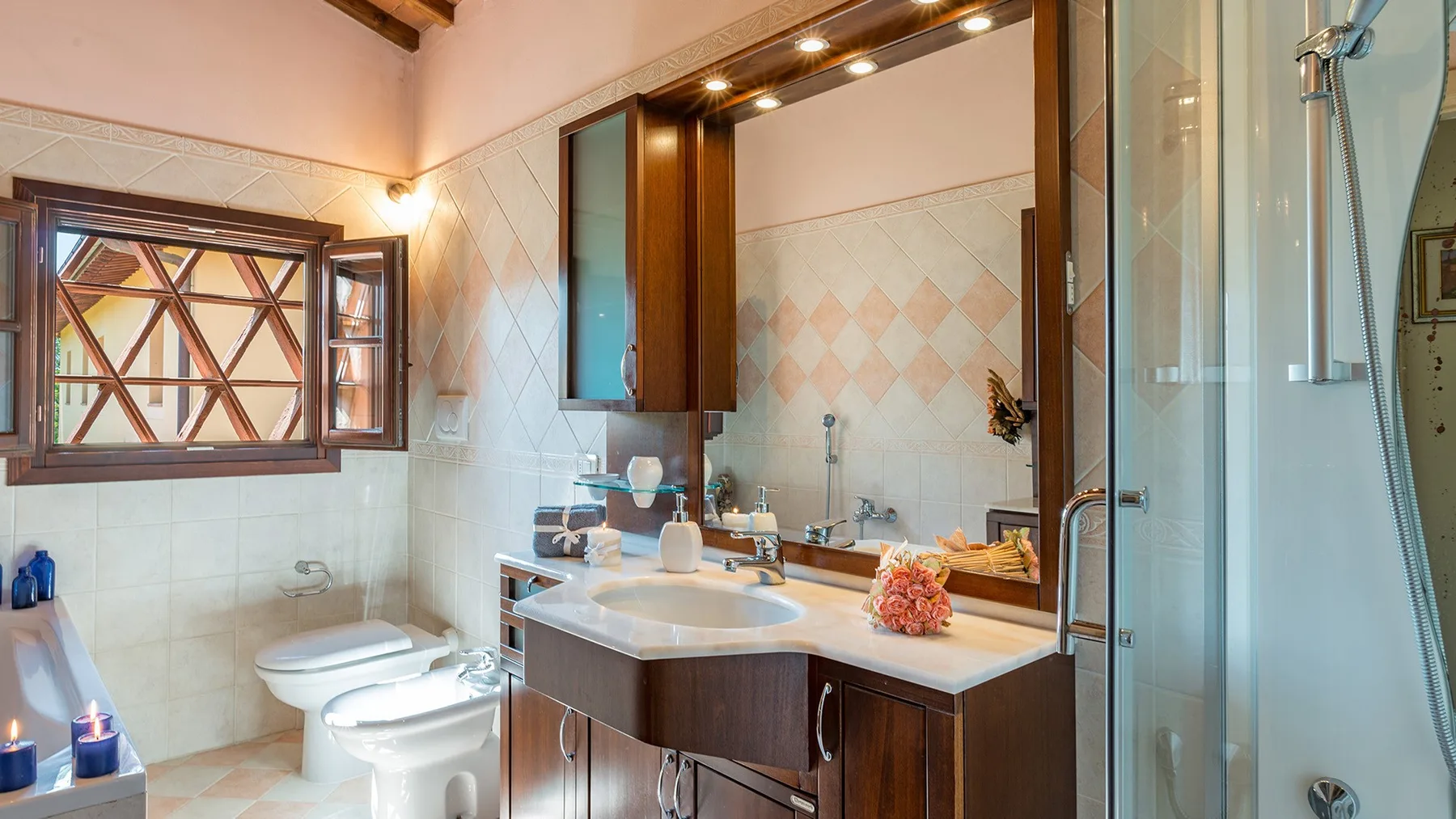 VILLA GINO 6 - Tuscany