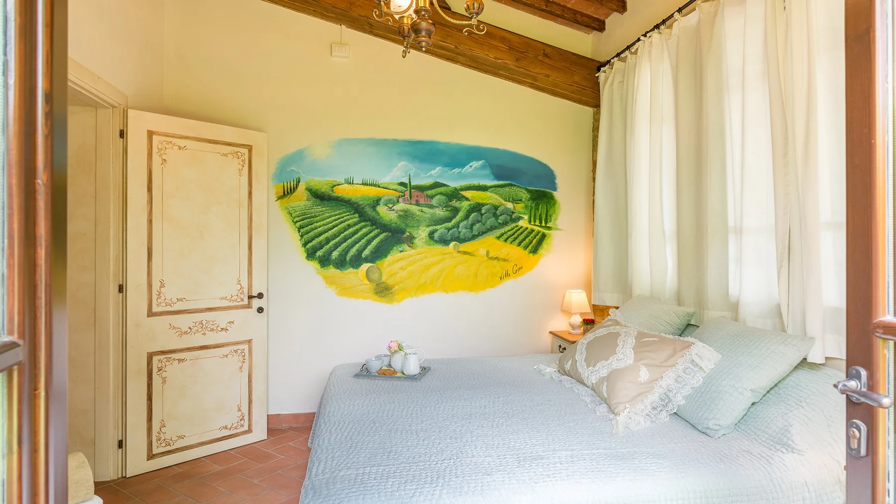 VILLA GINO 6 - Tuscany