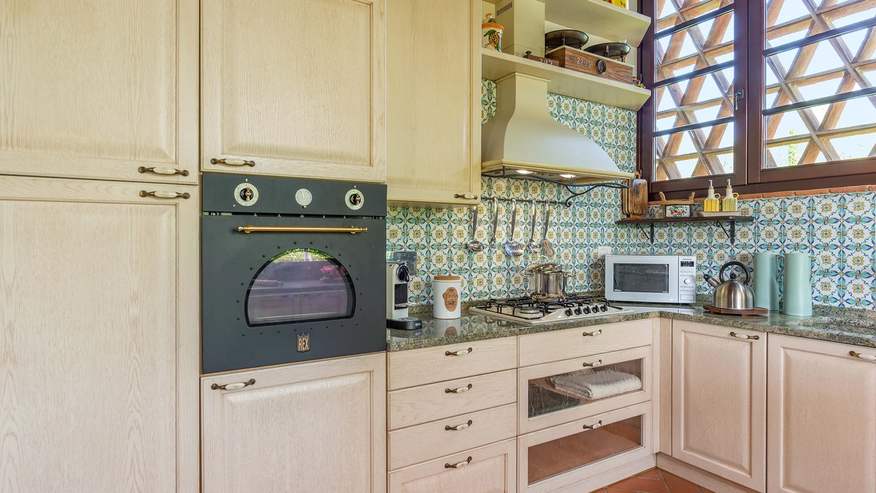 VILLA GINO 6 - Tuscany