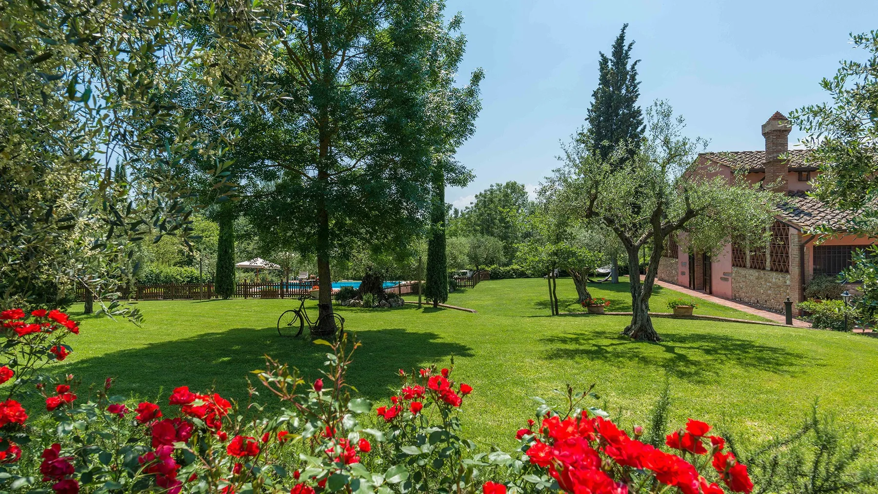 VILLA GINO 6 - Tuscany
