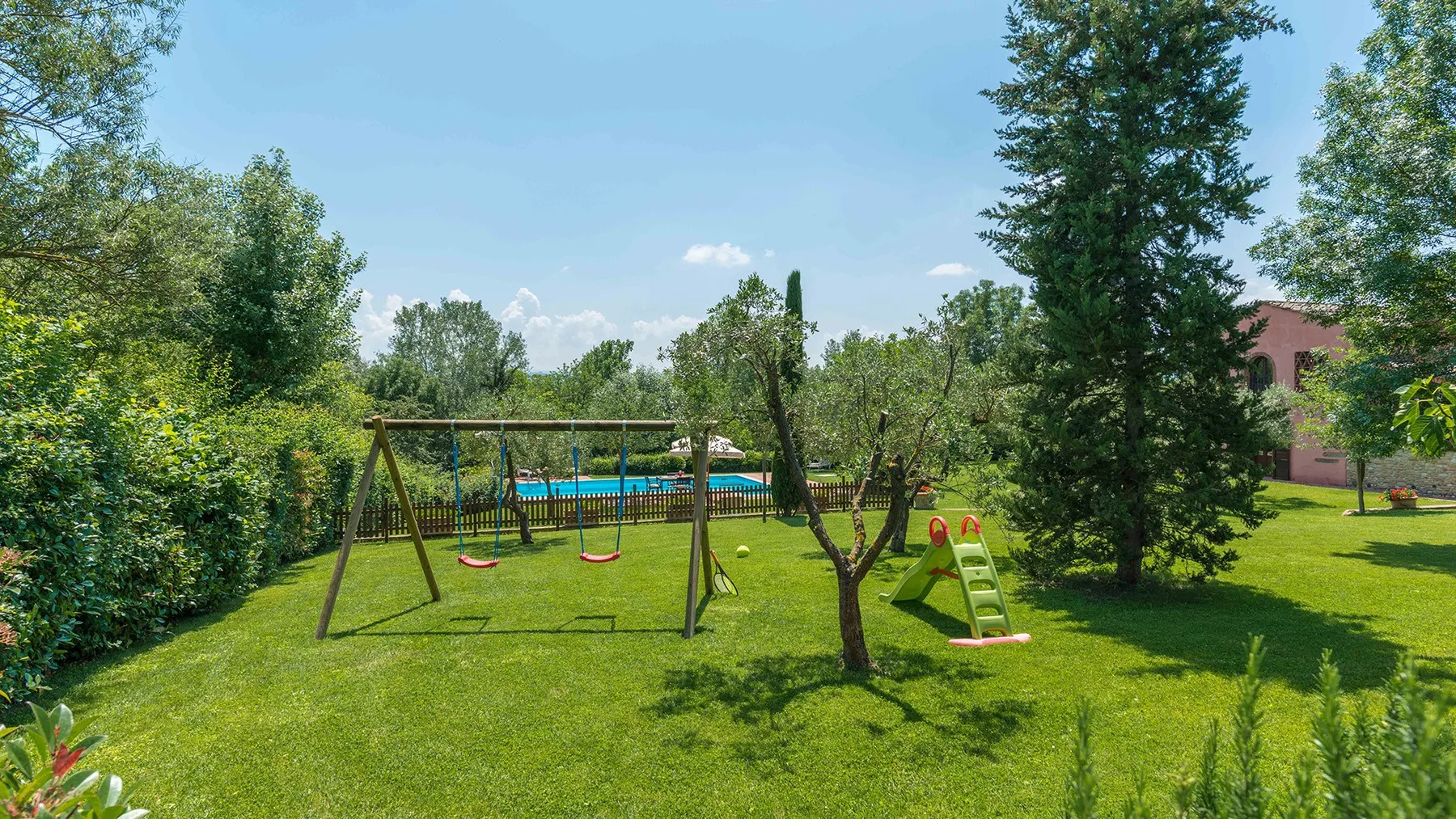 VILLA GINO 6 - Tuscany