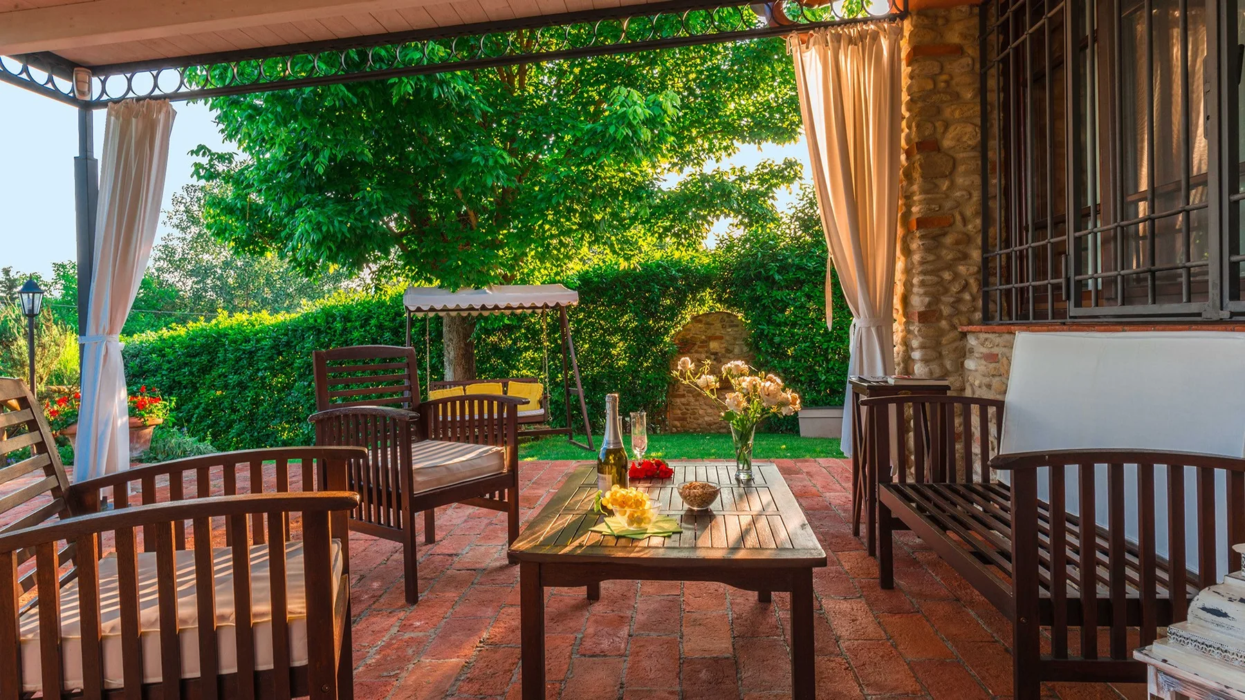 VILLA GINO 6 - Tuscany
