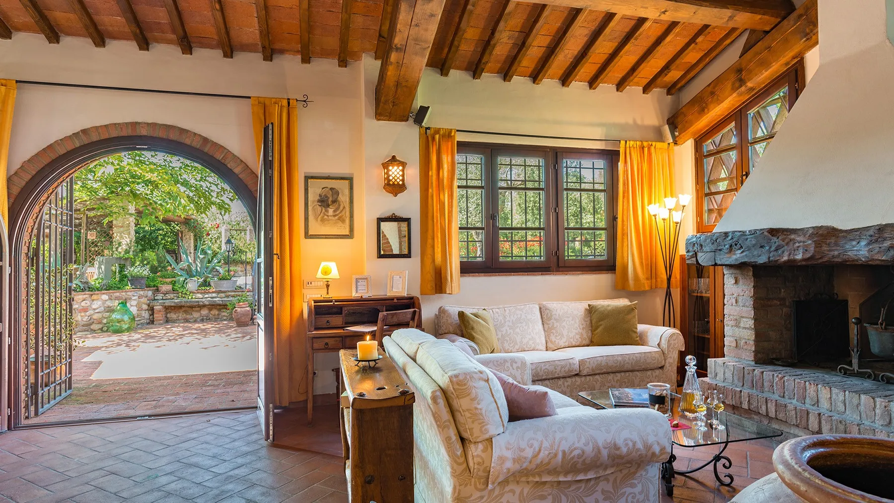 VILLA GINO 6 - Tuscany