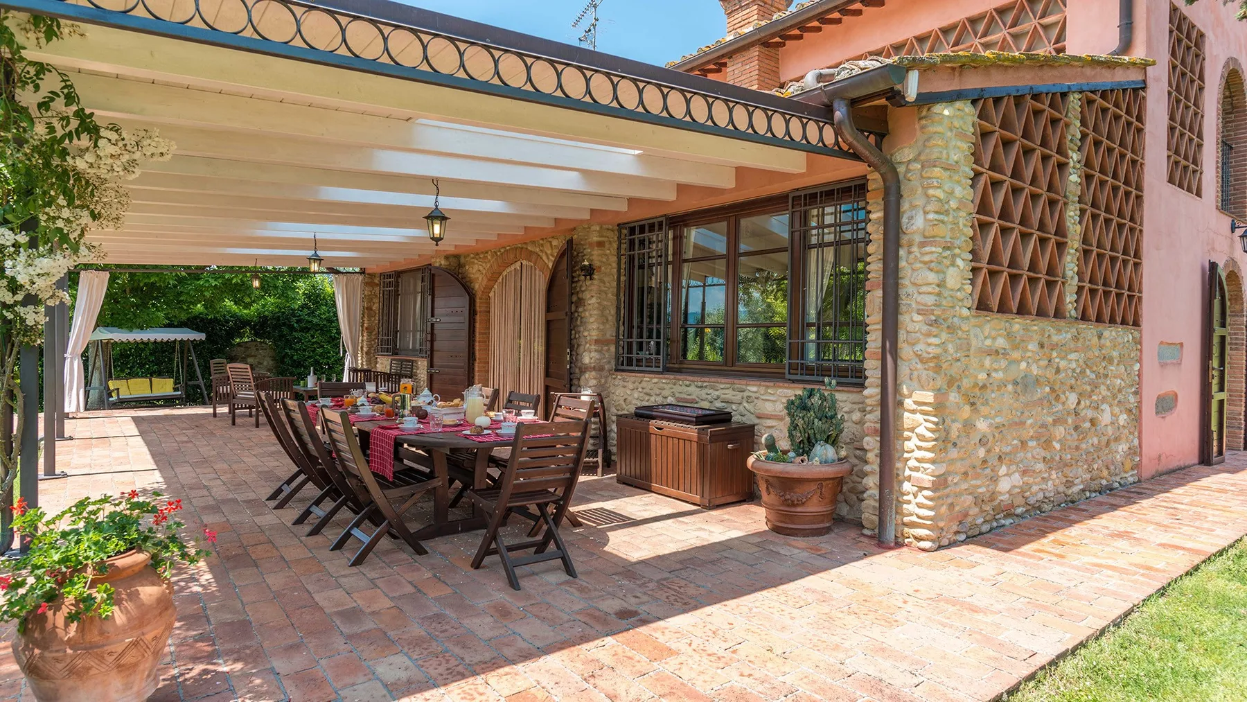 VILLA GINO 6 - Tuscany
