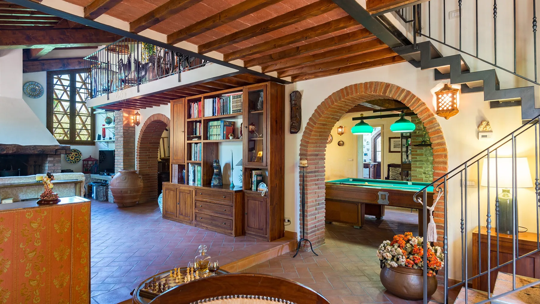 VILLA GINO 6 - Tuscany