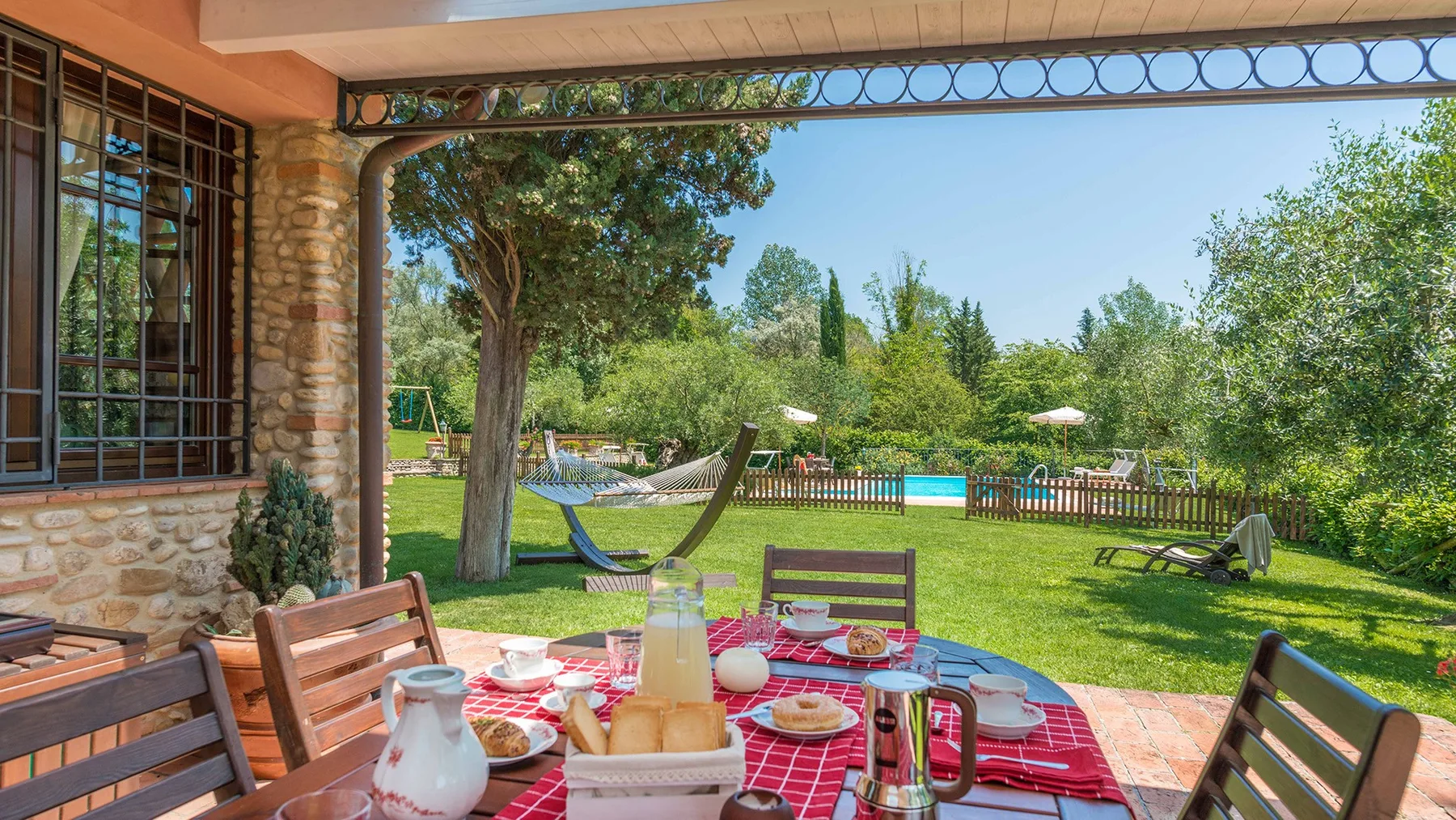 VILLA GINO 6 - Tuscany