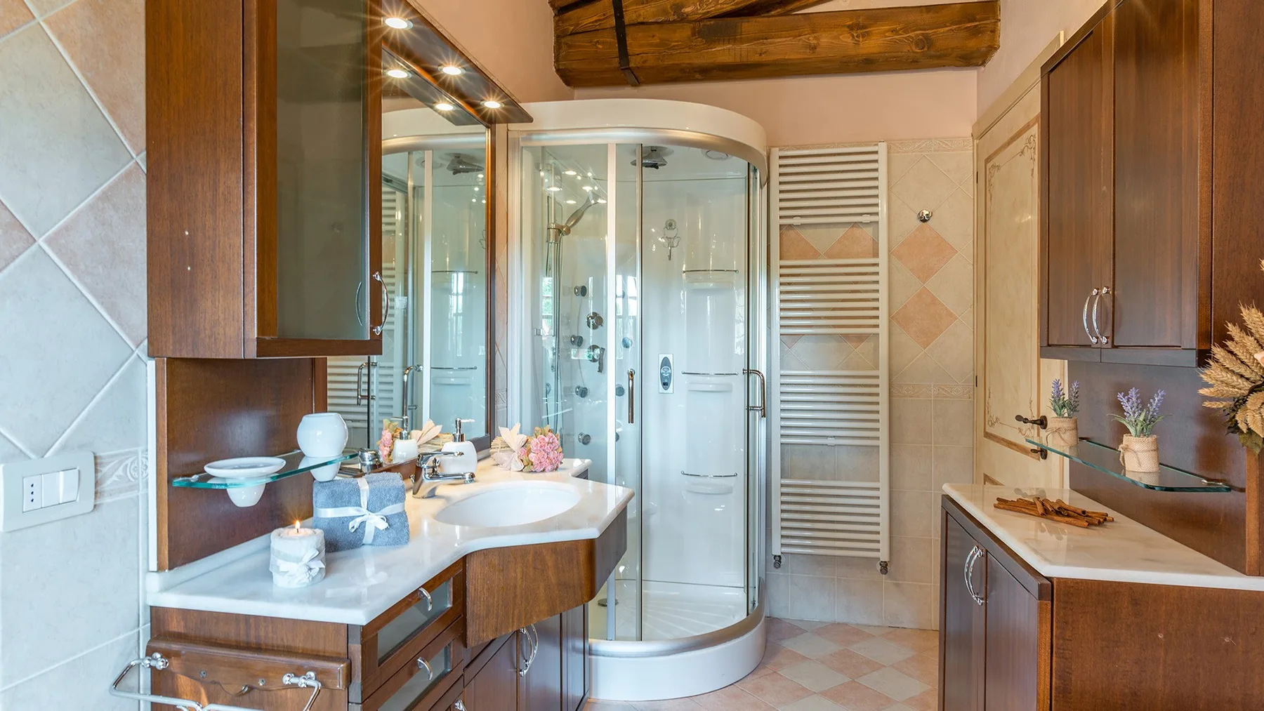 VILLA GINO 6 - Tuscany