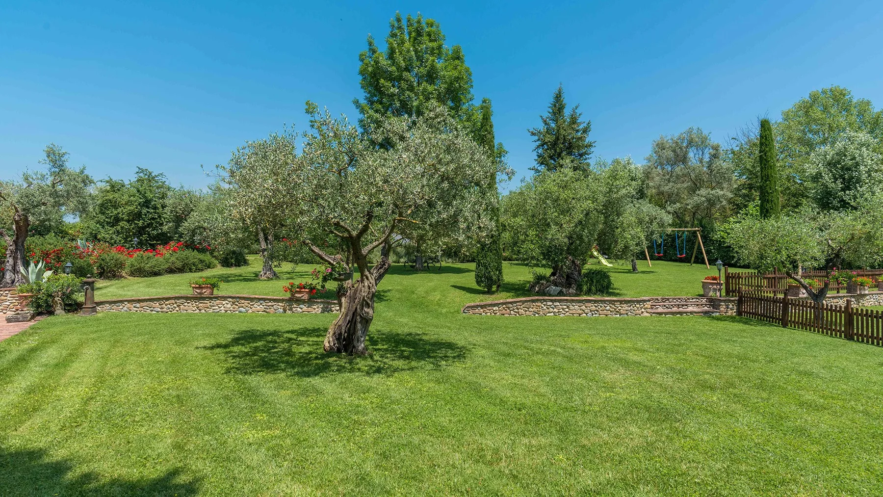 VILLA GINO 6 - Tuscany