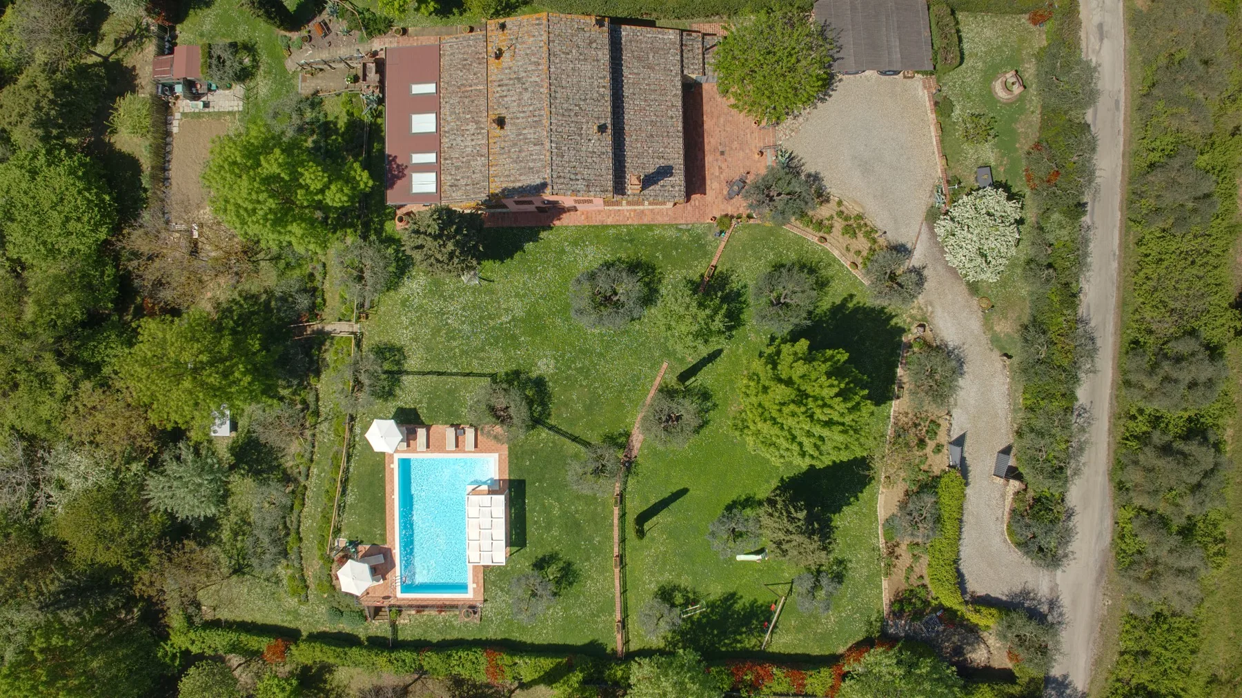 VILLA GINO 6 - Tuscany