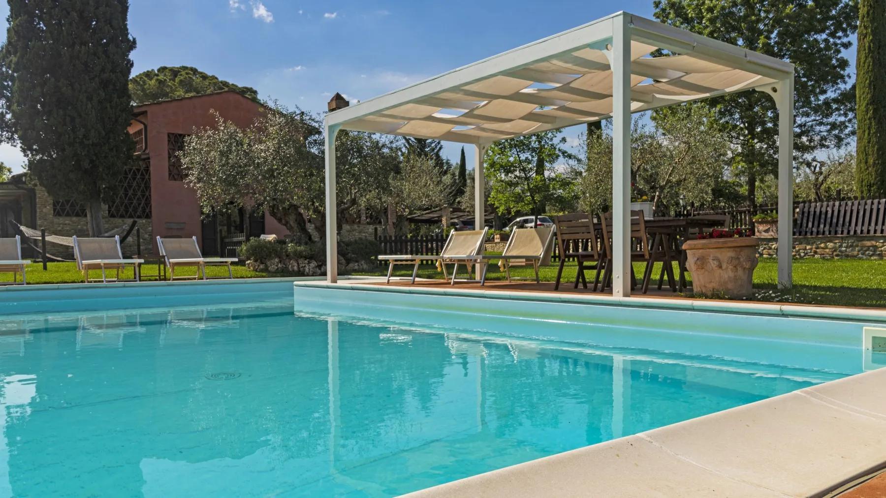 VILLA GINO 6 - Tuscany