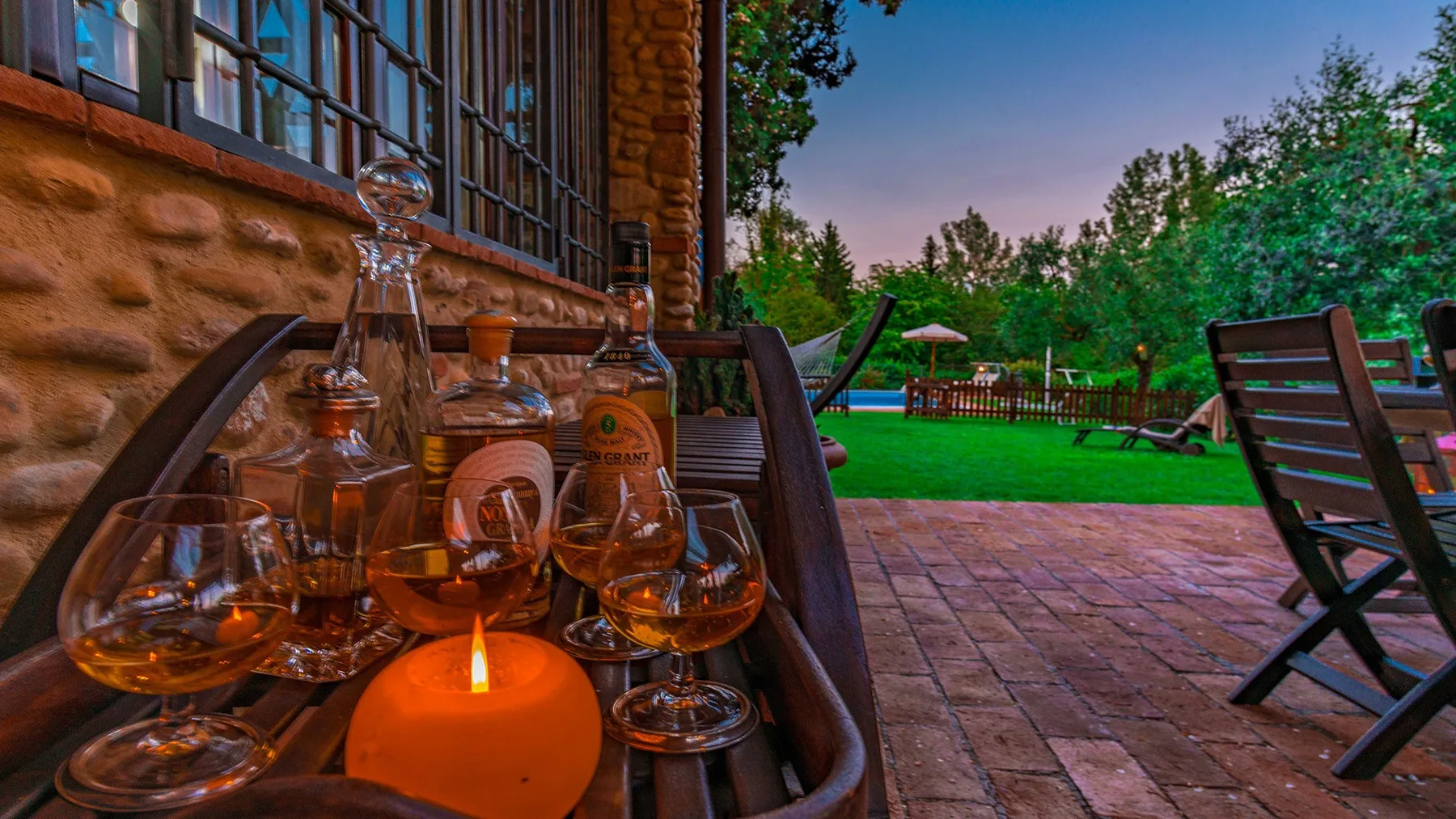 VILLA GINO 6 - Tuscany