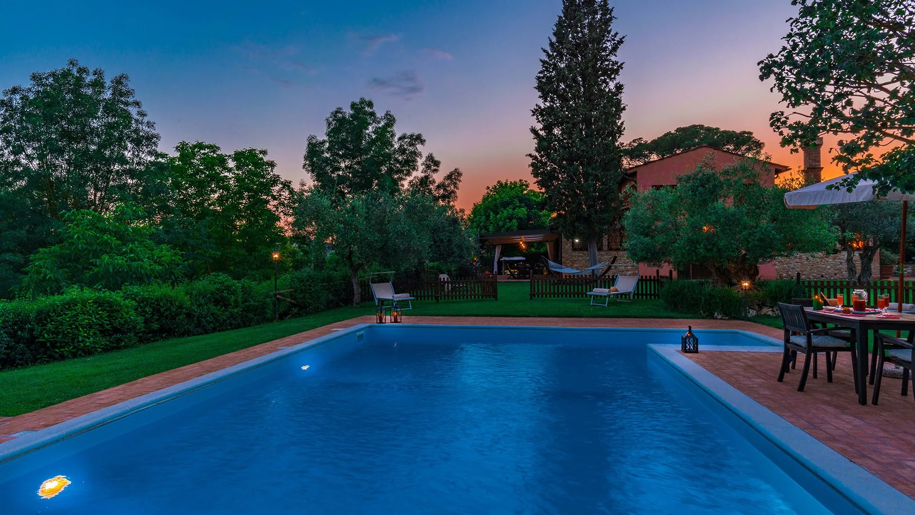 VILLA GINO 6 - Tuscany