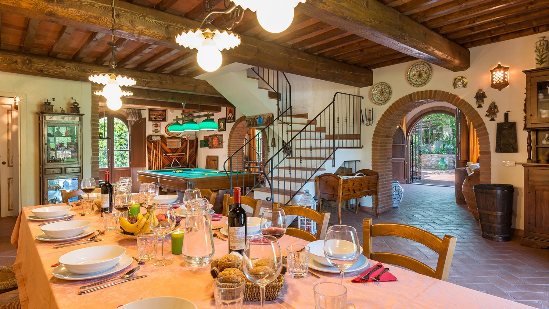 VILLA GINO 6 - Tuscany