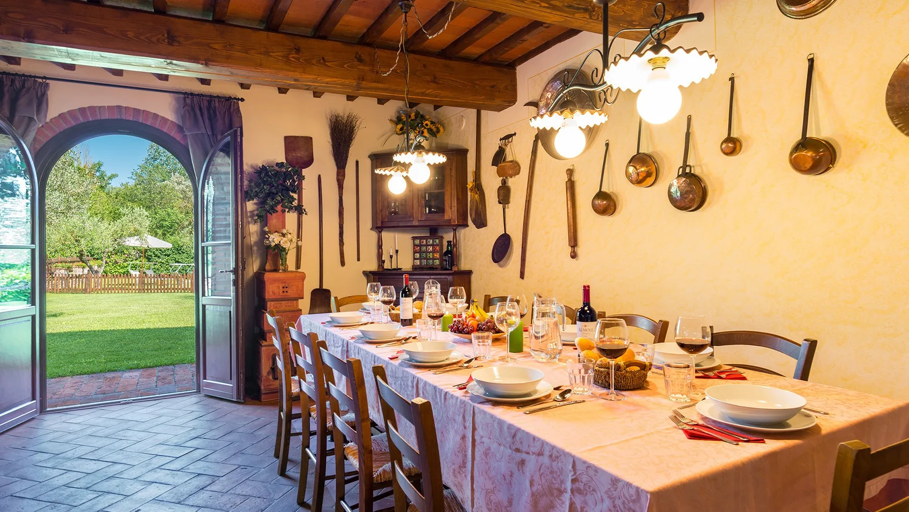 VILLA GINO 6 - Tuscany