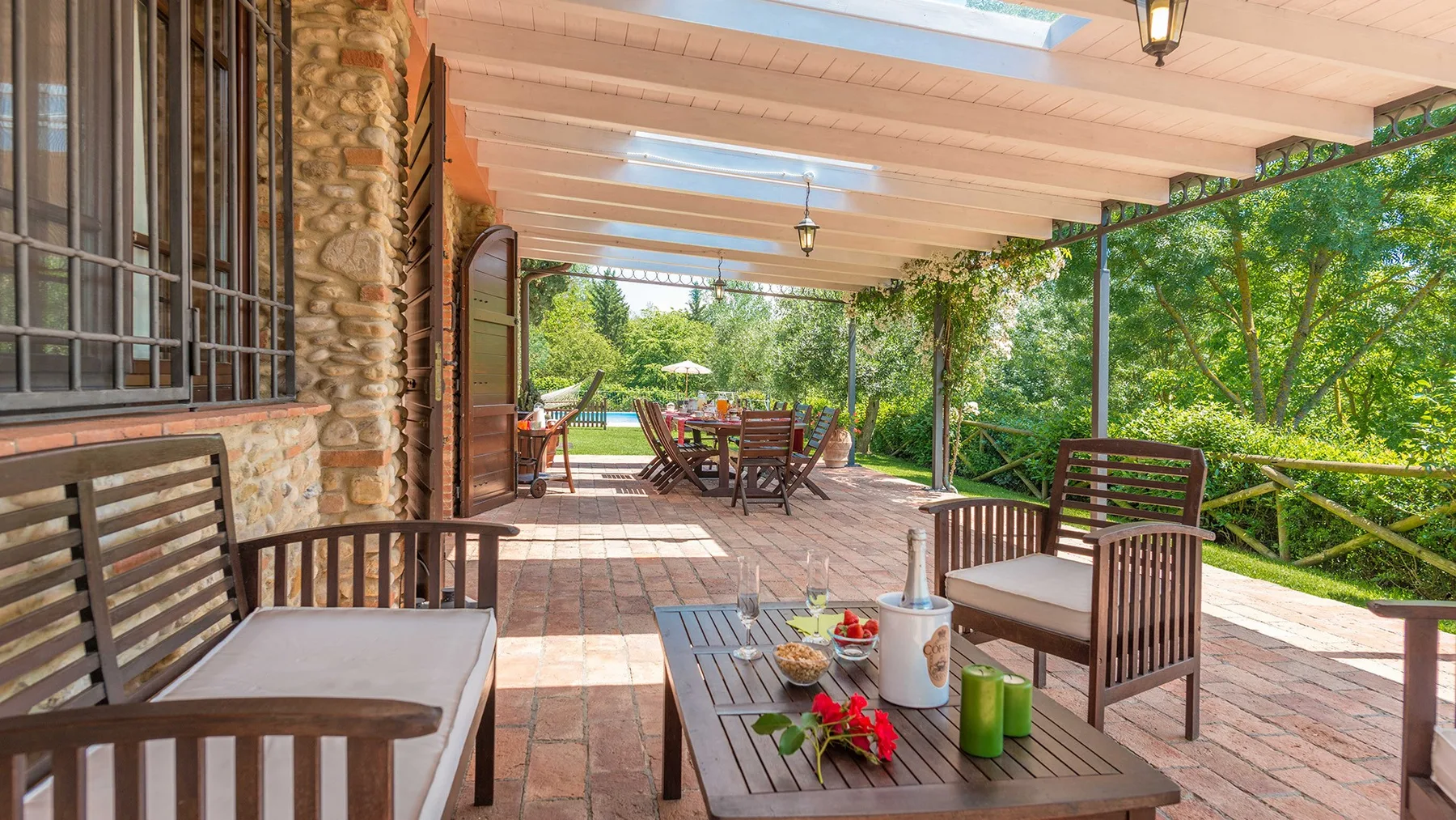 VILLA GINO 6 - Tuscany