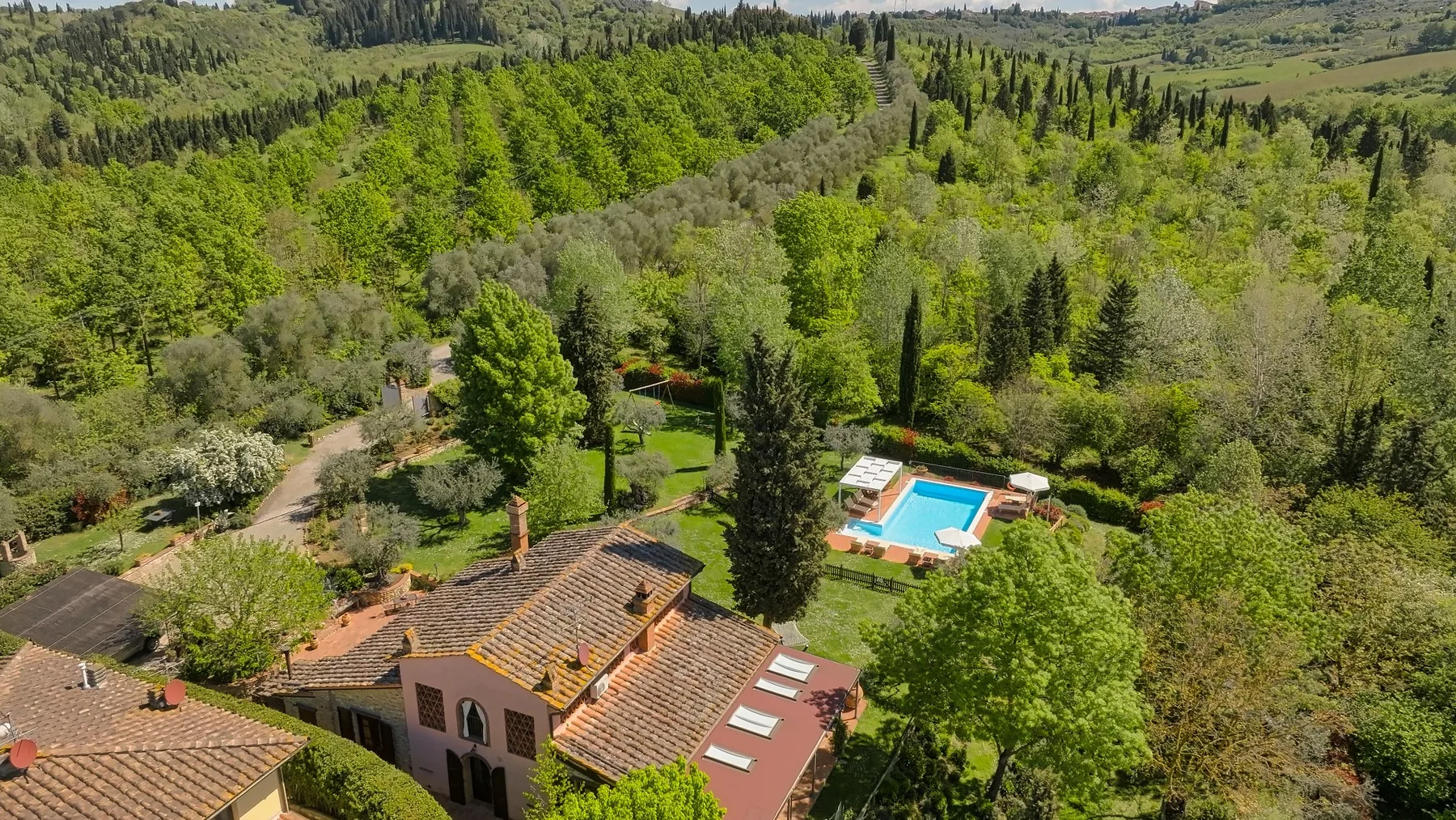 VILLA GINO 6 - Tuscany