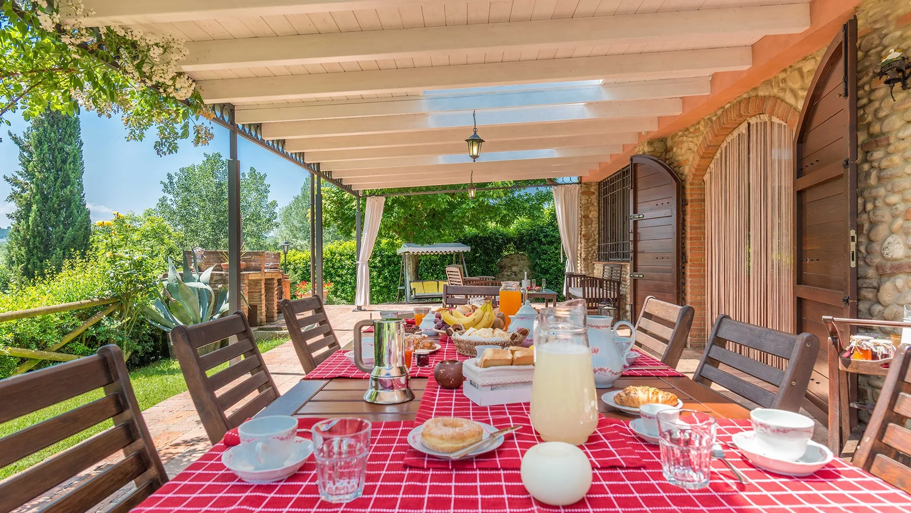 VILLA GINO 6 - Tuscany