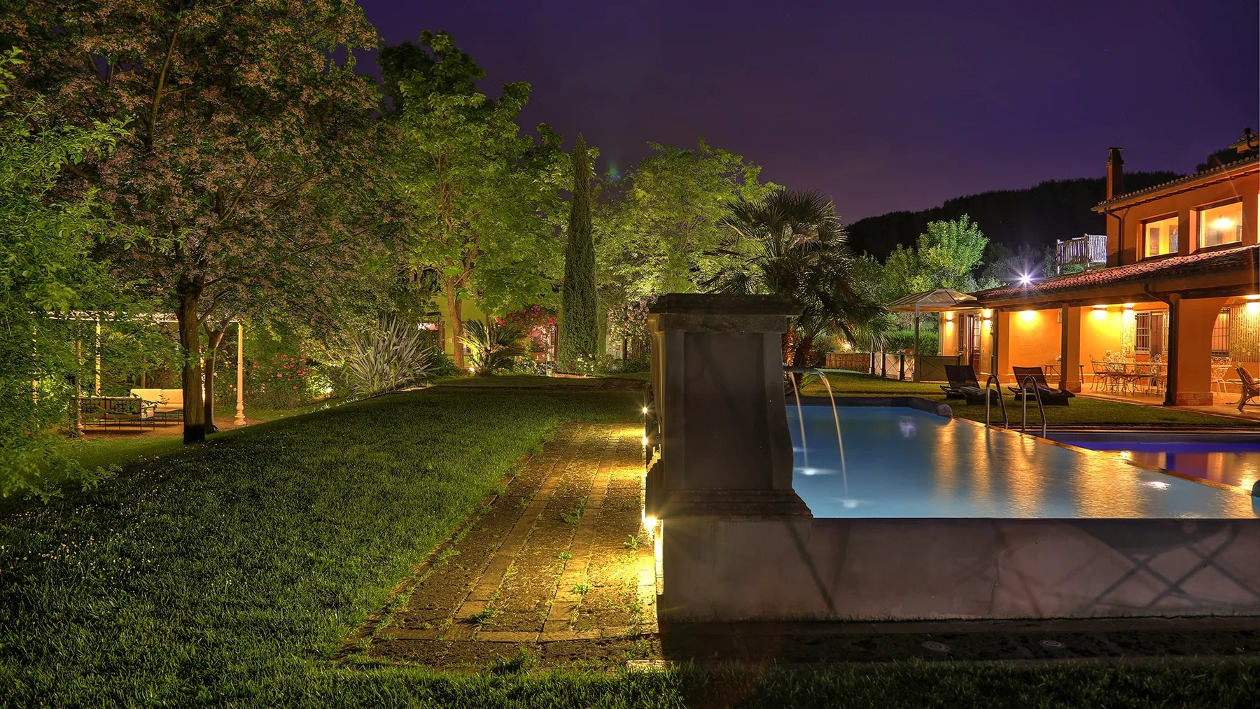 COUNTRY HOUSE MONTEPIETRAIA 10 - Lazio