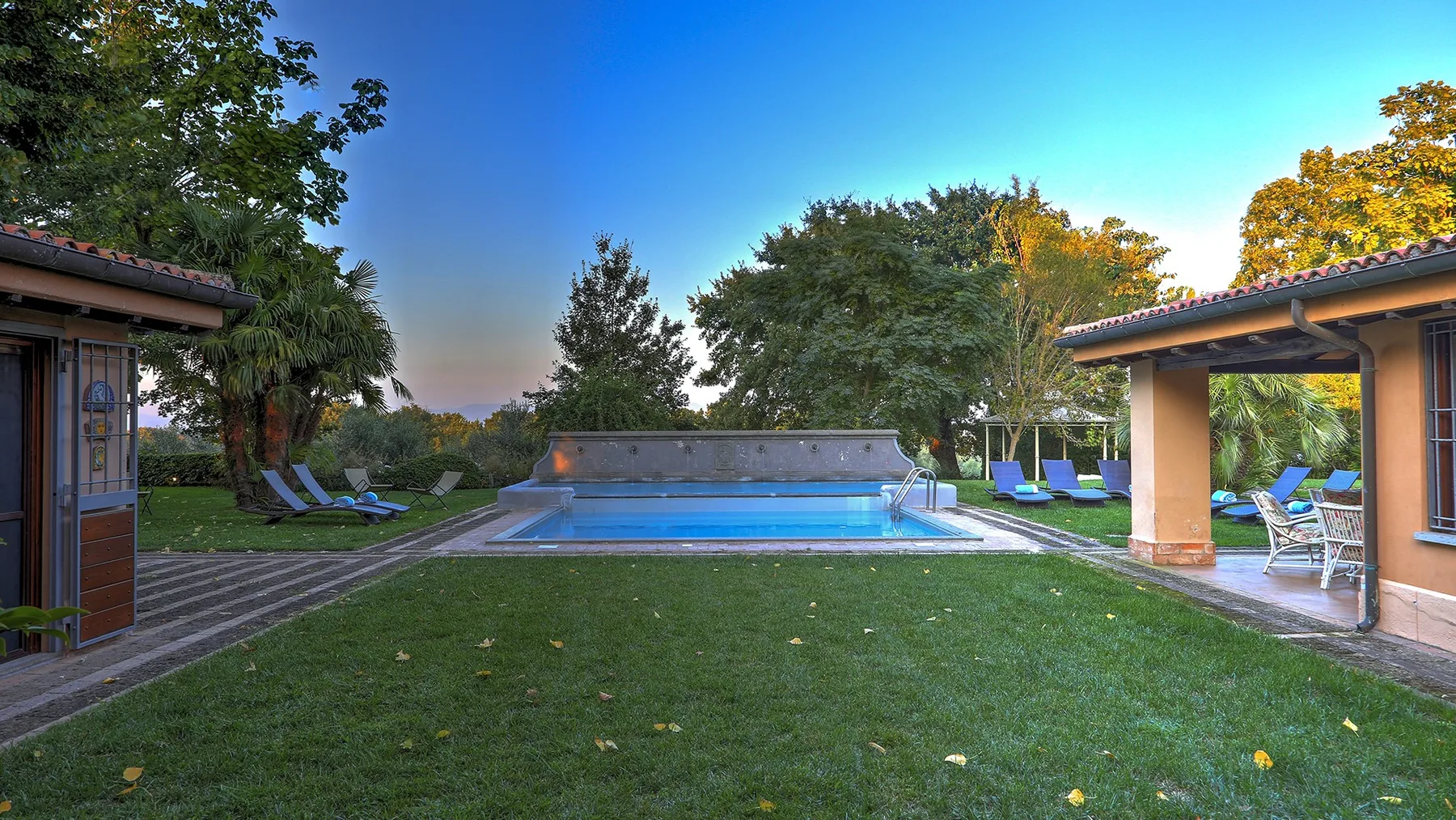 COUNTRY HOUSE MONTEPIETRAIA 10 - Lazio