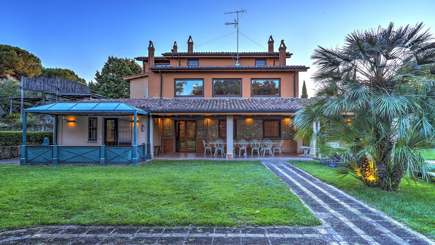 COUNTRY HOUSE MONTEPIETRAIA 10 - Lazio