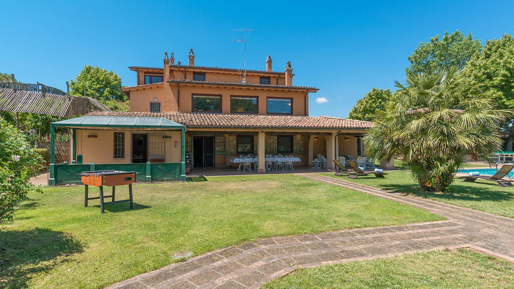 COUNTRY HOUSE MONTEPIETRAIA 10 - Lazio