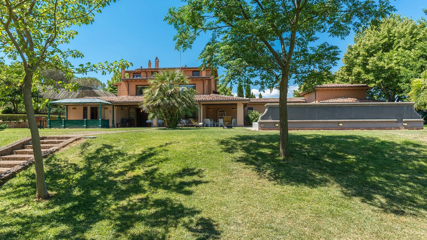 COUNTRY HOUSE MONTEPIETRAIA 10 - Lazio