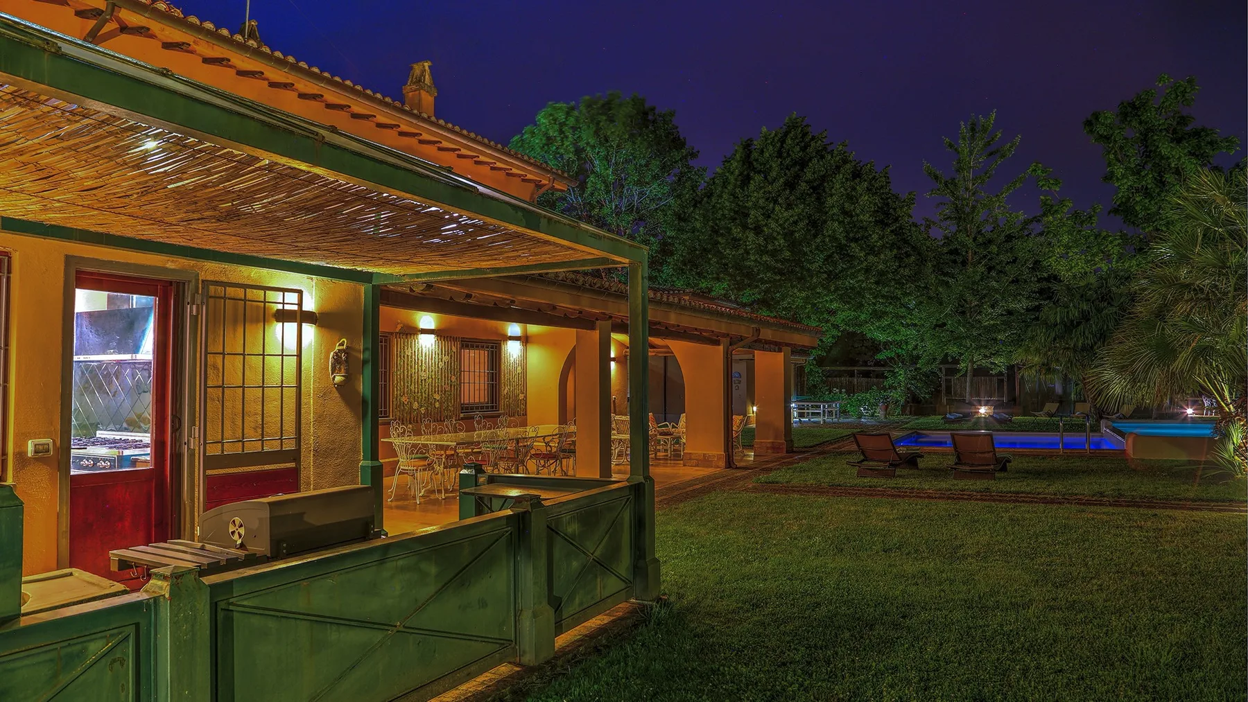 COUNTRY HOUSE MONTEPIETRAIA 10 - Lazio
