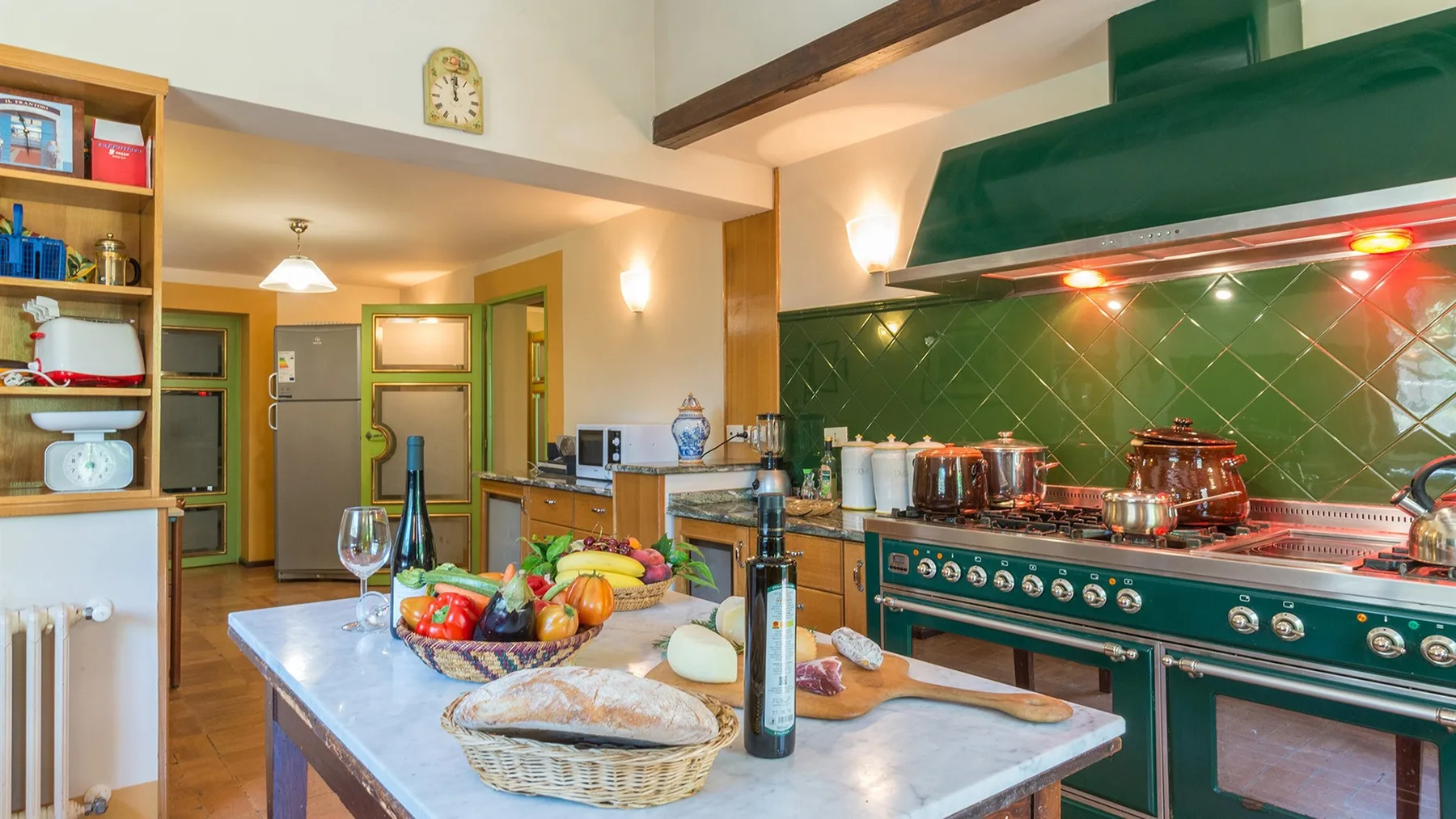 COUNTRY HOUSE MONTEPIETRAIA 10 - Lazio