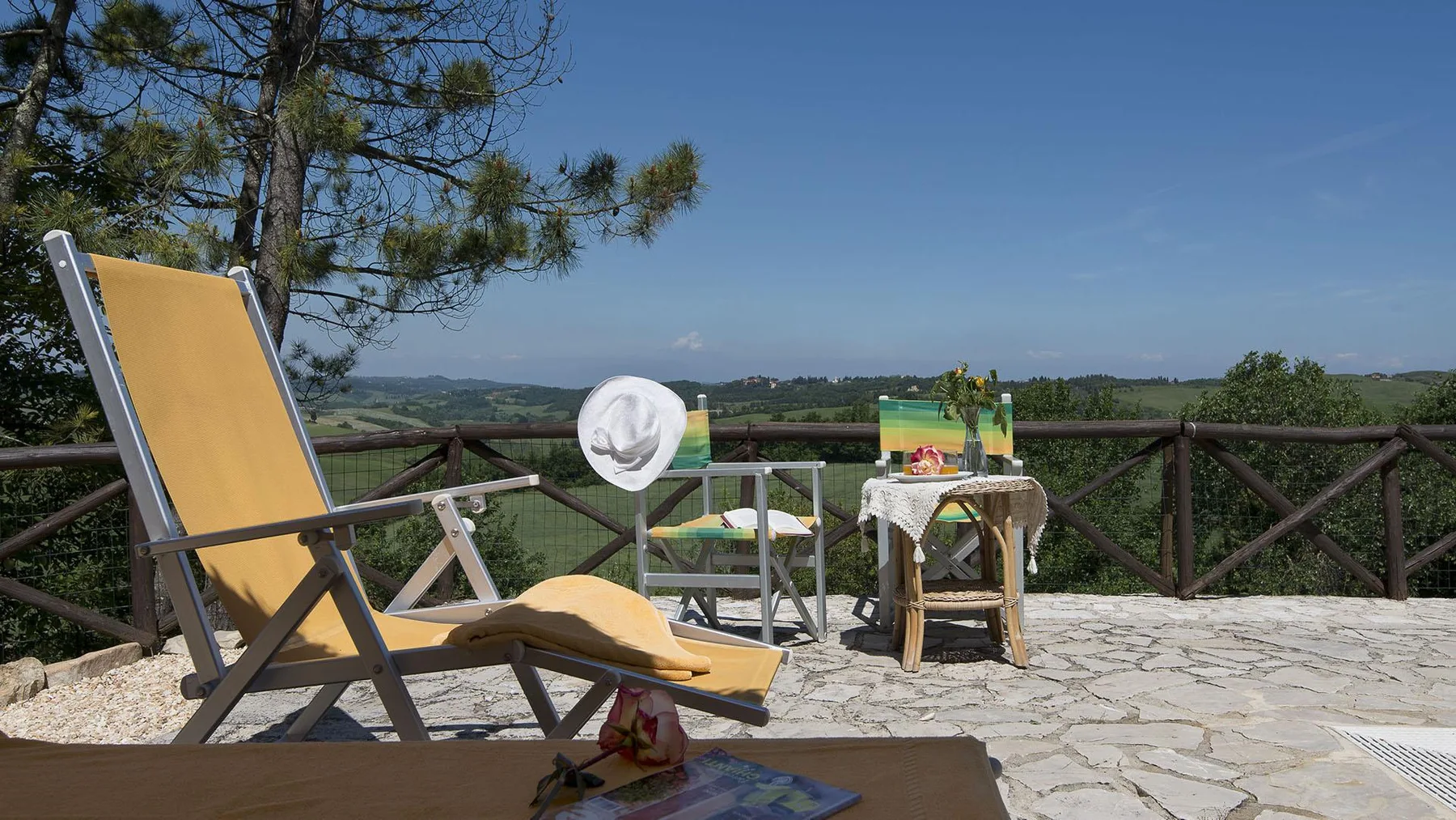 FRANTUSA 6+2 - Tuscany
