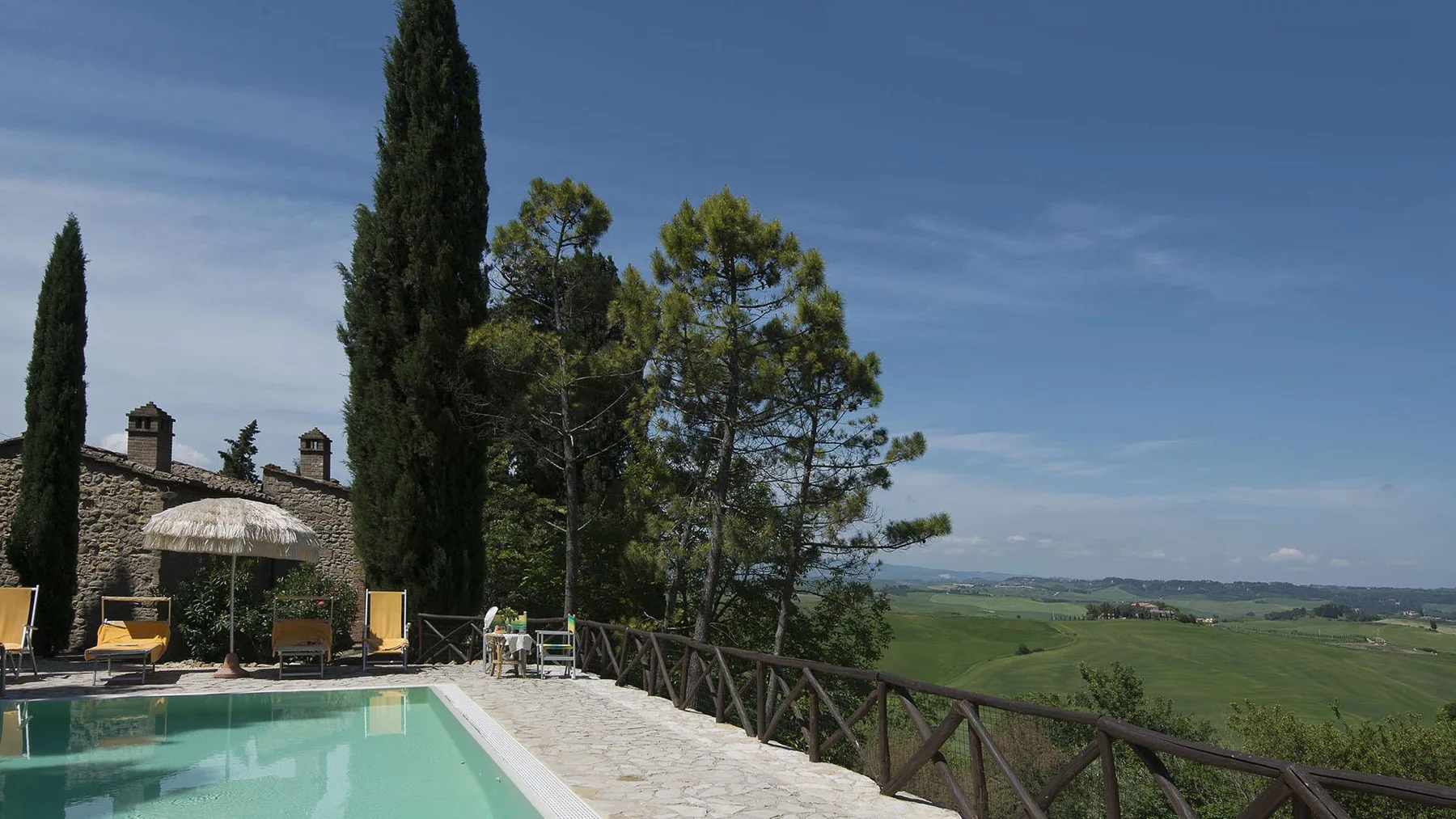 FRANTUSA 6+2 - Tuscany