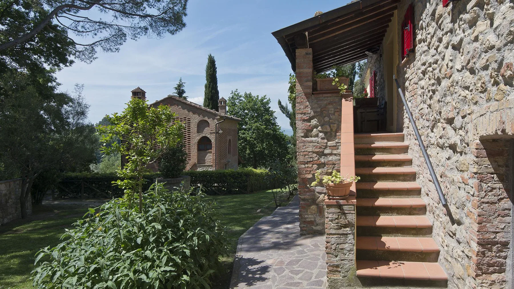 FRANTUSA 6+2 - Tuscany