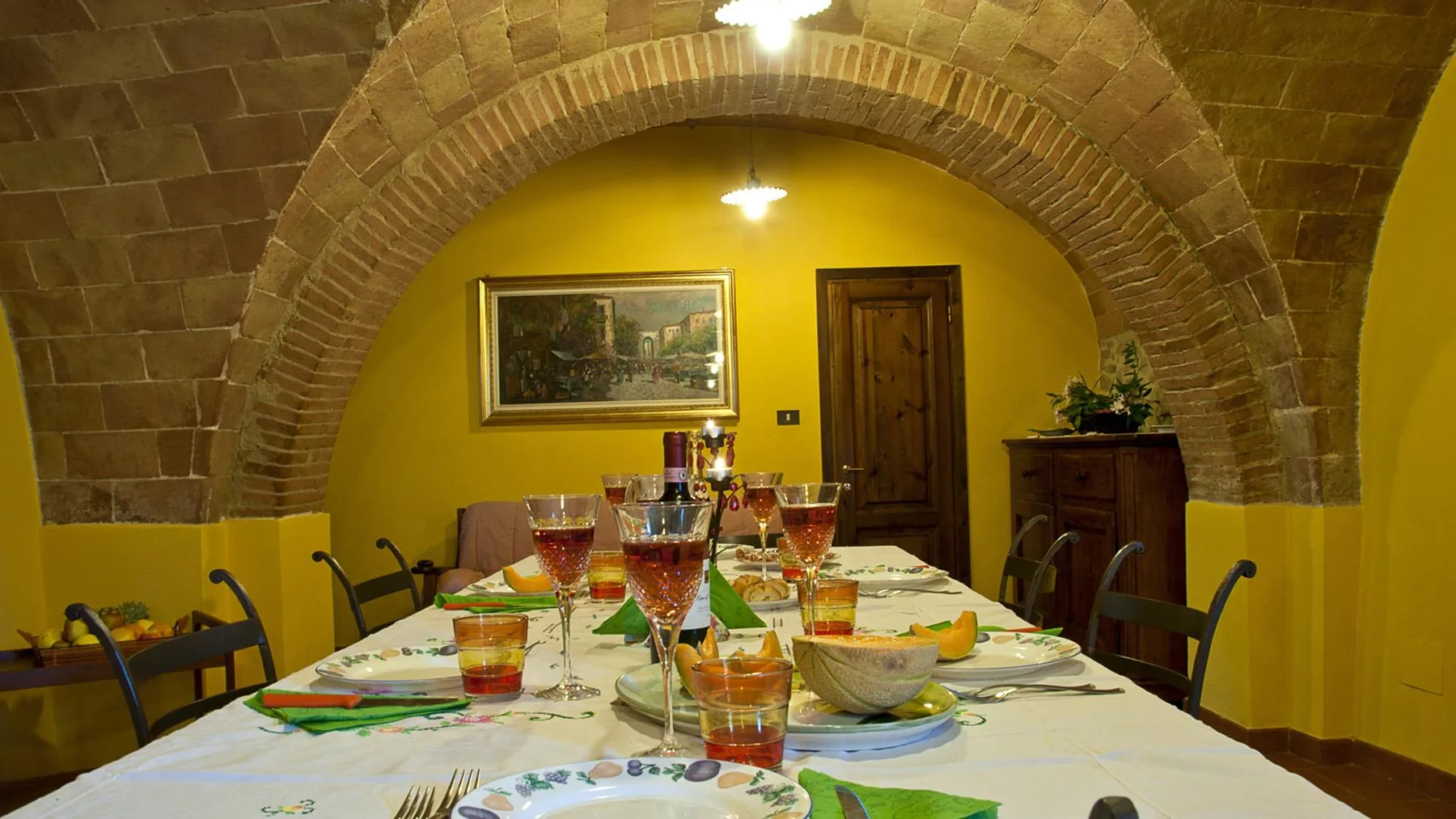 FRANTUSA 6+2 - Tuscany