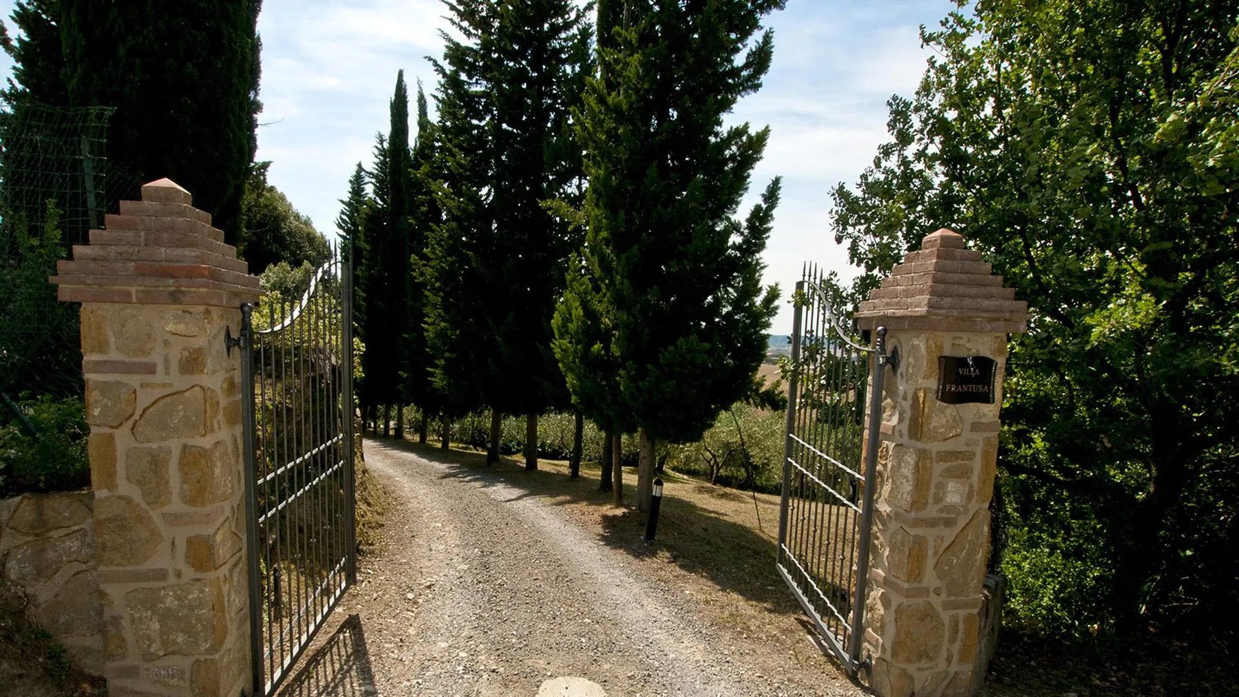 FRANTUSA 6+2 - Tuscany