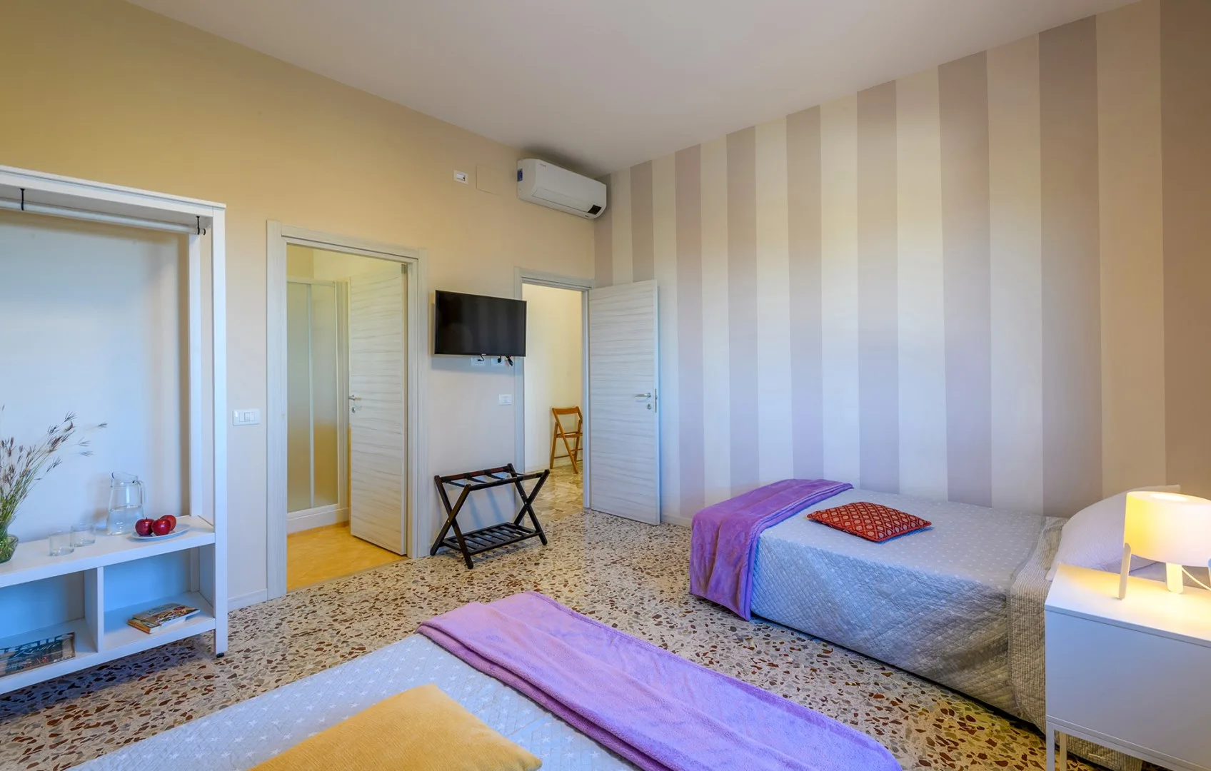 VILLA TRAIANI 8 - Marche