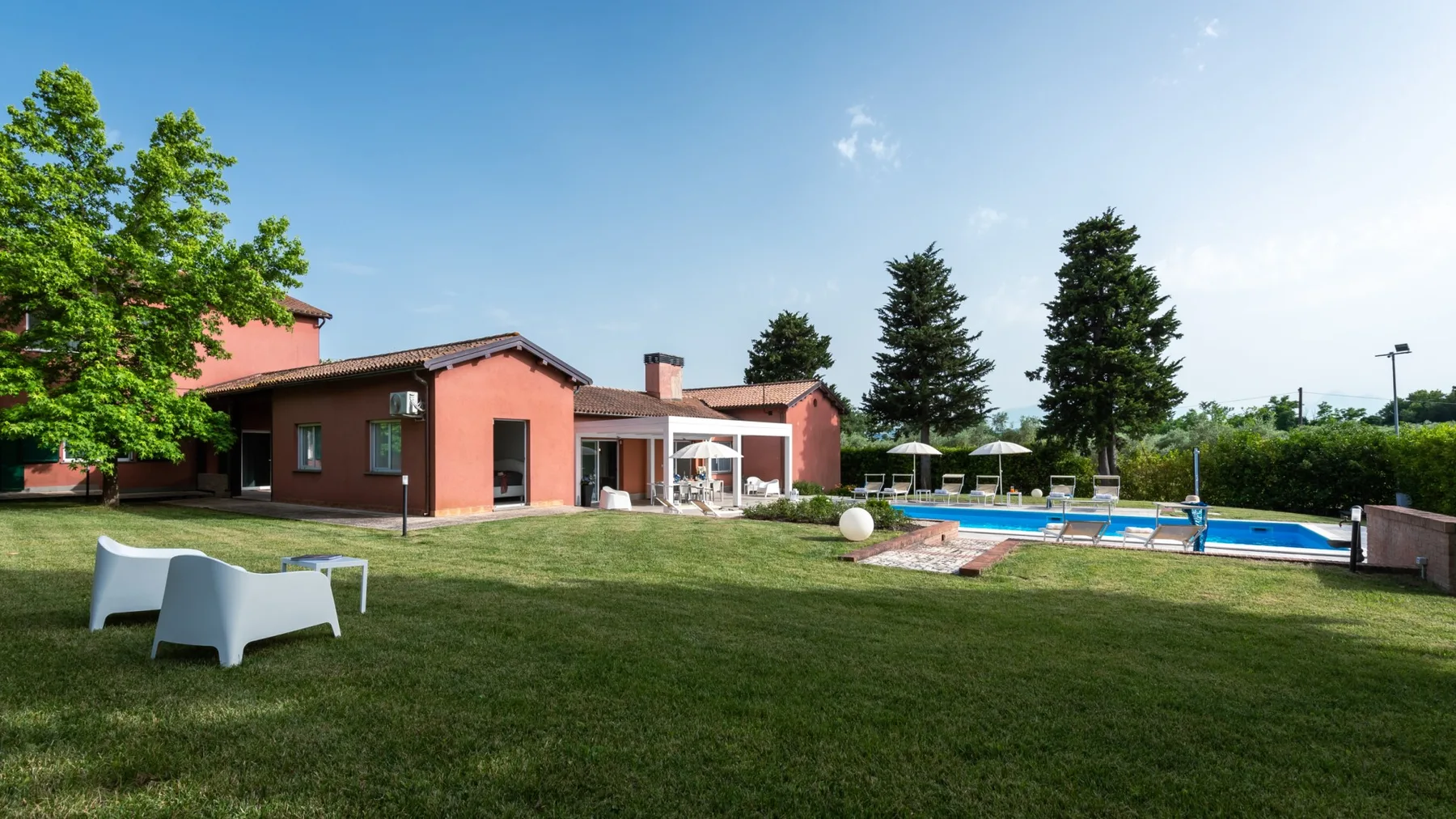VILLA NINETTA 10+1 - Abruzzo