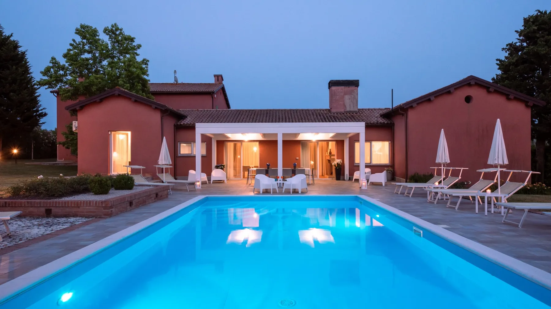 VILLA NINETTA 10+1 - Abruzzo