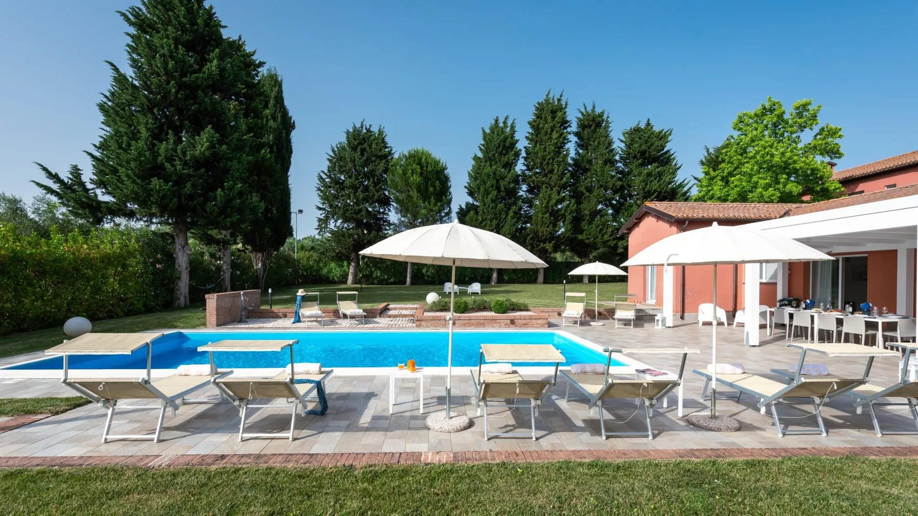 VILLA NINETTA 10+1 - Abruzzo