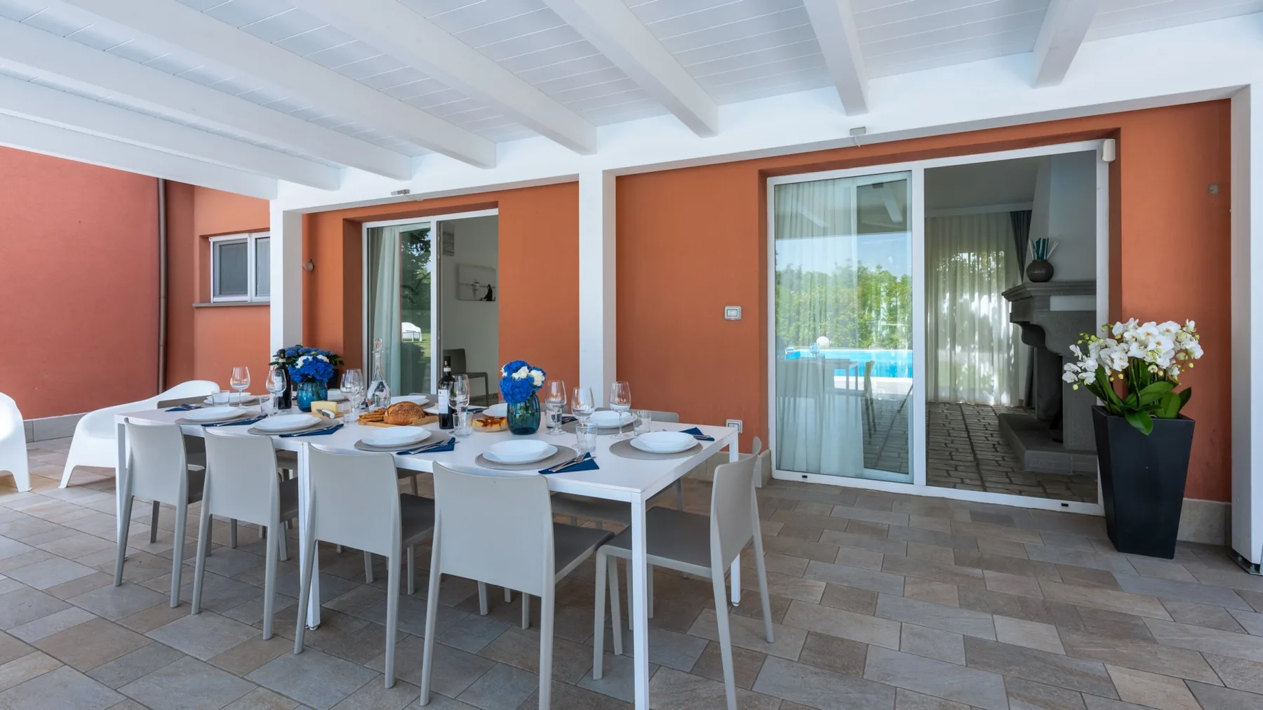 VILLA NINETTA 10+1 - Abruzzo