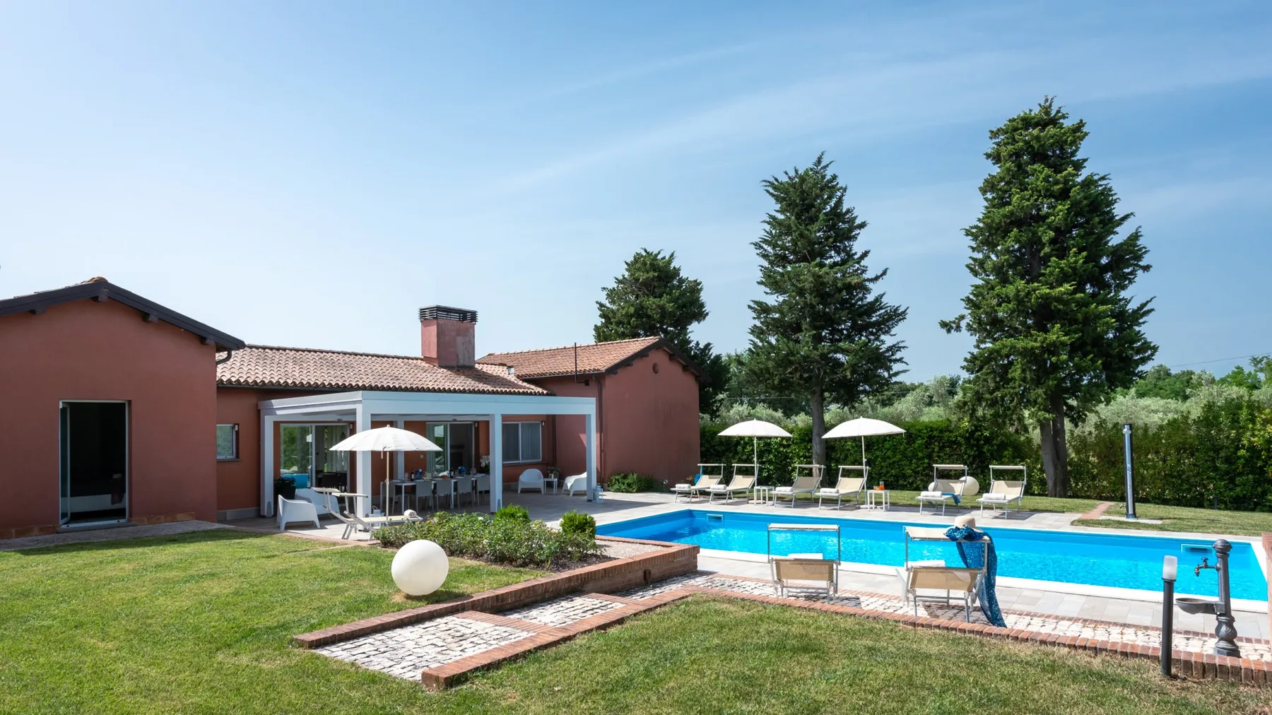 VILLA NINETTA 10+1 - Abruzzo