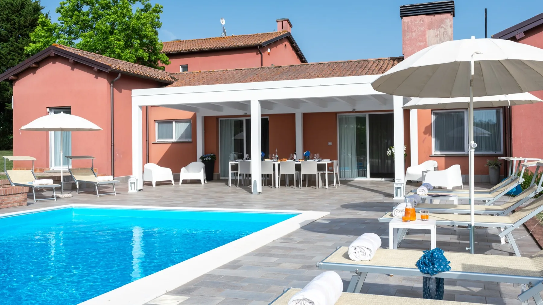VILLA NINETTA 10+1 - Abruzzo