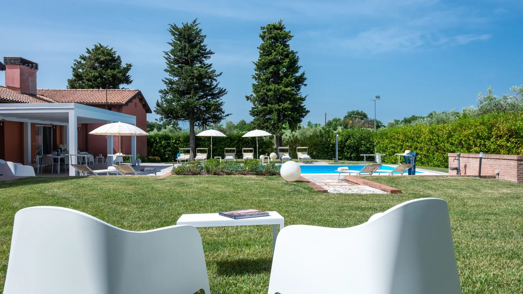 VILLA NINETTA 10+1 - Abruzzo