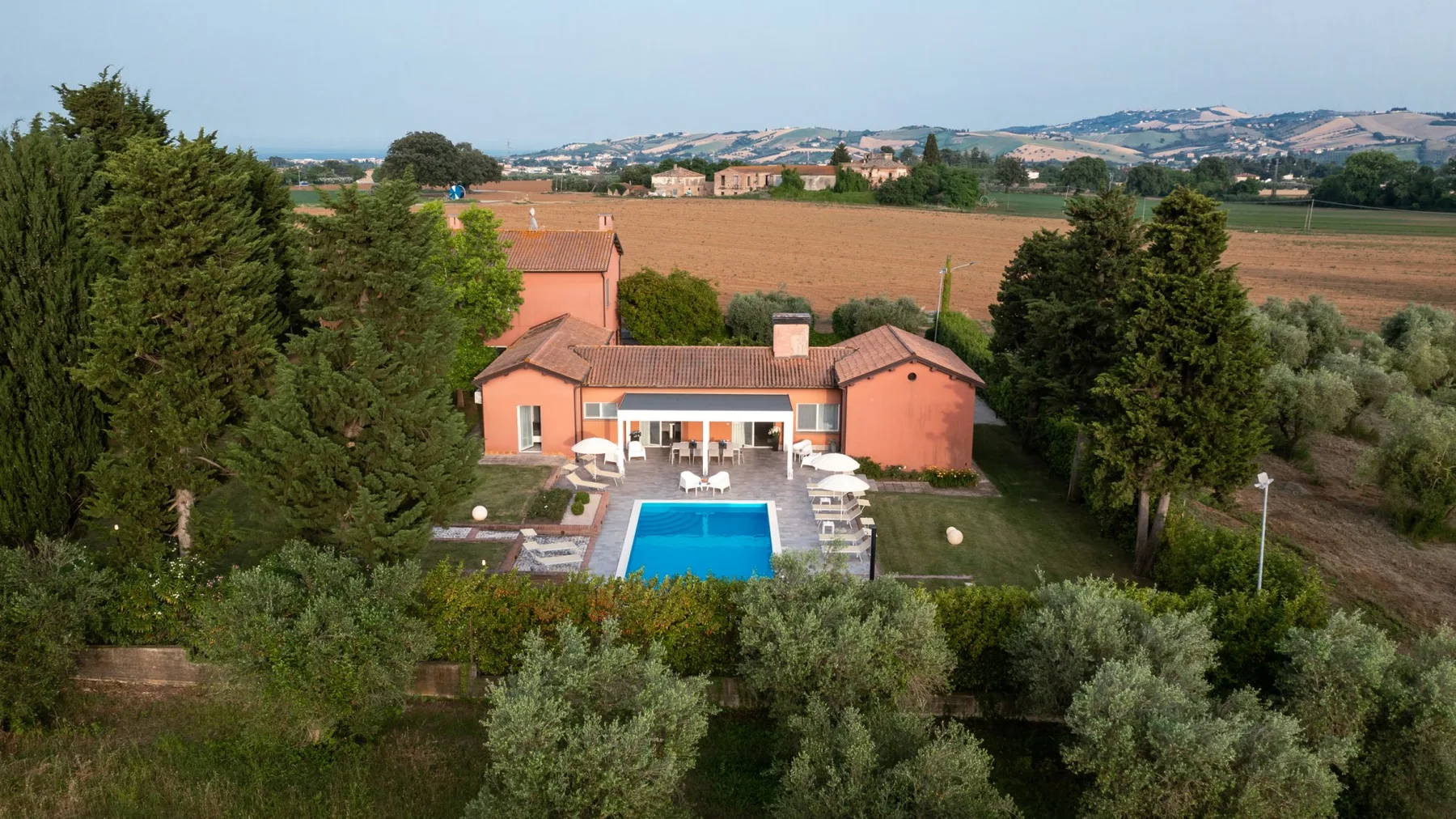 VILLA NINETTA 10+1 - Abruzzo