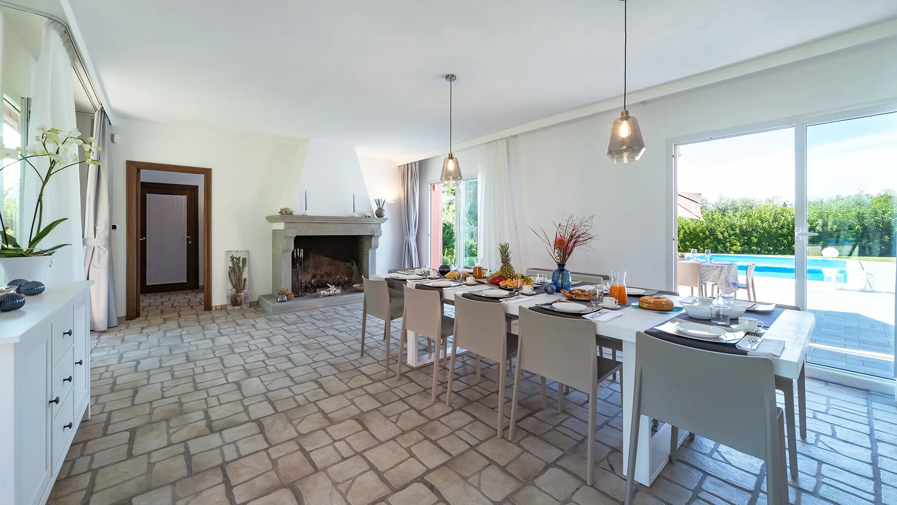 VILLA NINETTA 10+1 - Abruzzo