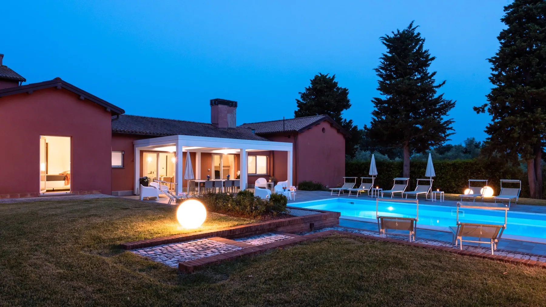 VILLA NINETTA 10+1 - Abruzzo