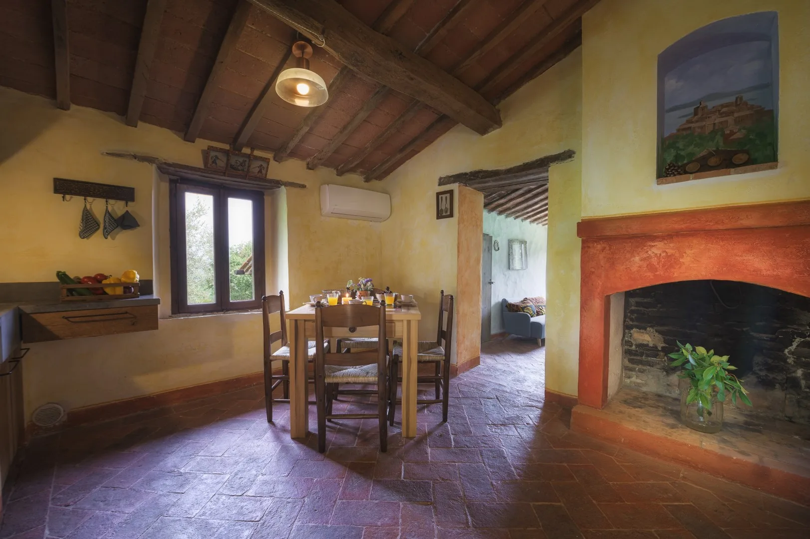 CASA DI PAN 6 - Umbria