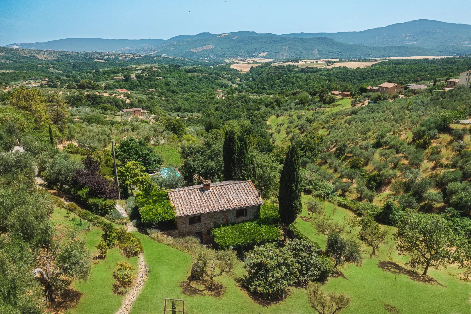 CASA DI PAN 6 - Umbria