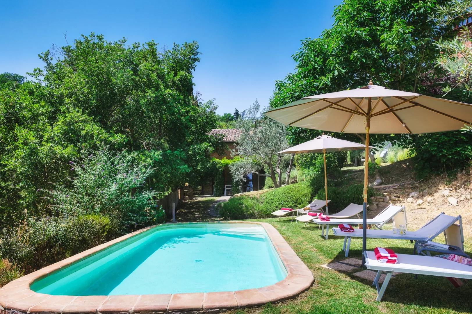 CASA DI PAN 6 - Umbria
