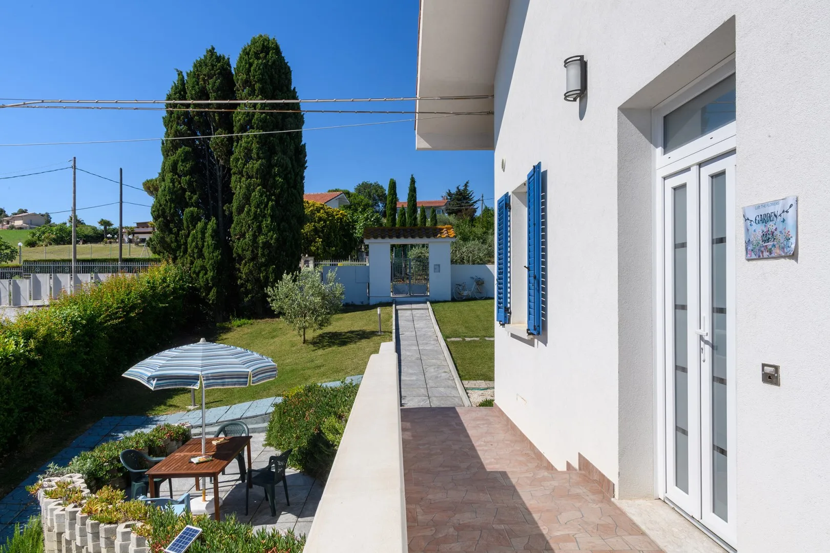 VILLA ALMA 8+2 - Marche