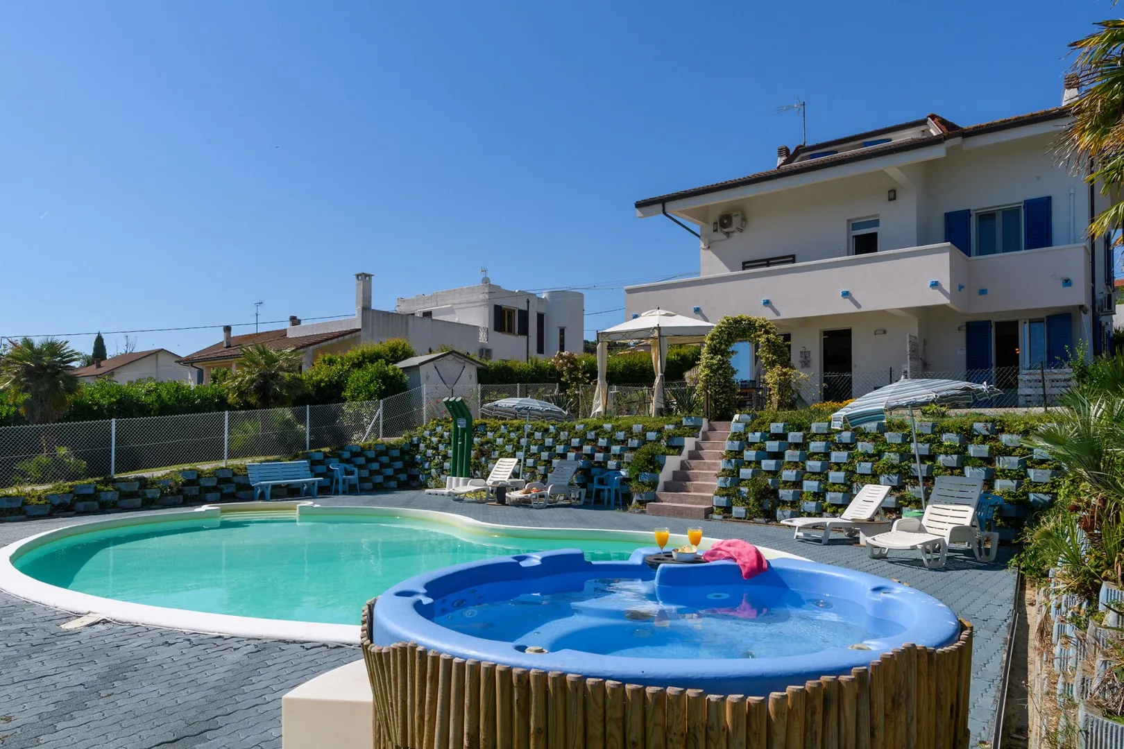VILLA ALMA 8+2 - Marche